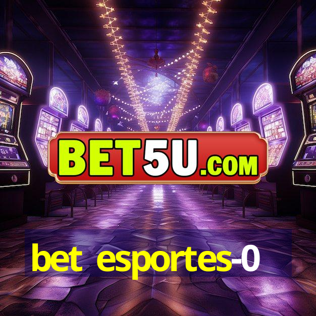 bet esportes